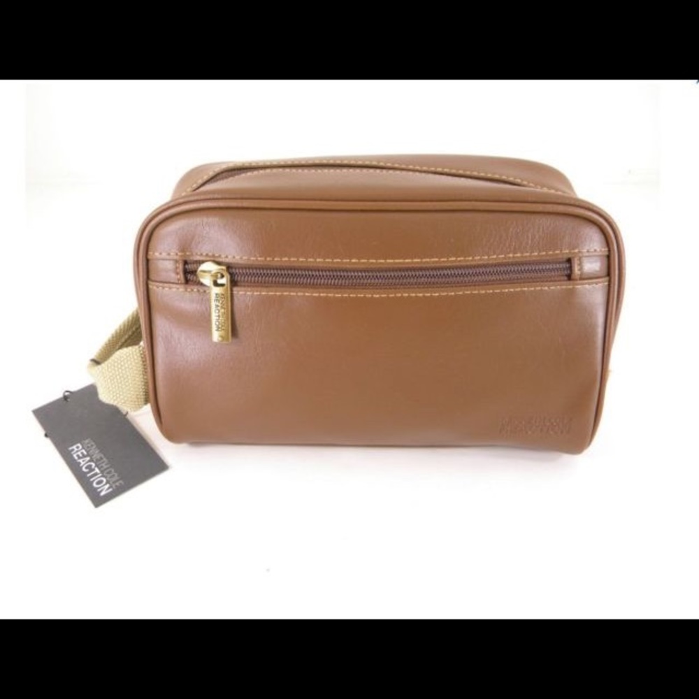 Kenneth Cole “Come Rain or Shine” Toiletry Bag